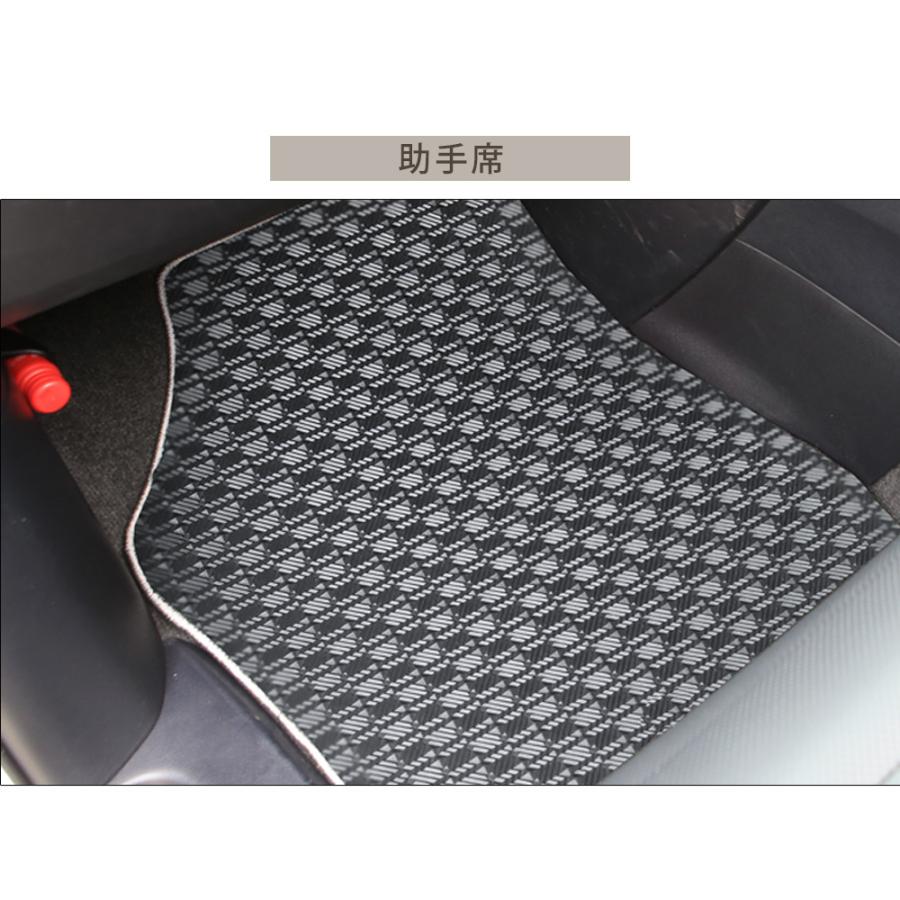 セレナ フロアマット+ラゲッジマット 専用設計 日本製 国産 c25 c26