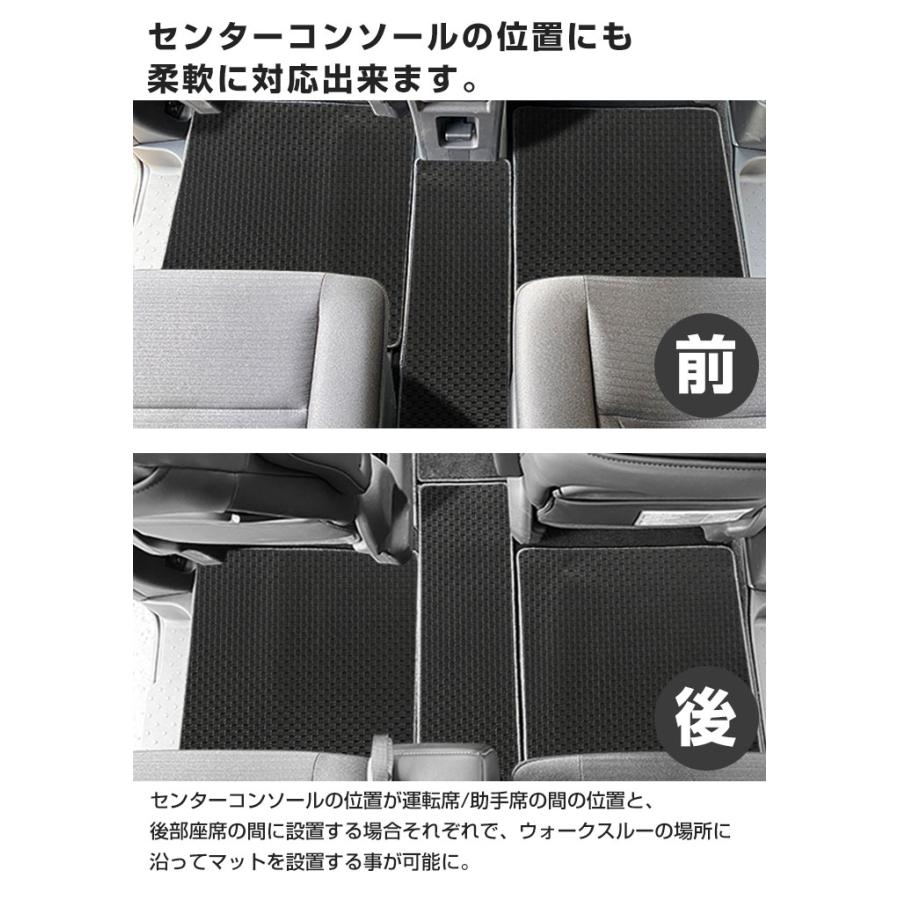 セレナ C28 専用設計 防水セカンドラグマット 日本製 国産 内装