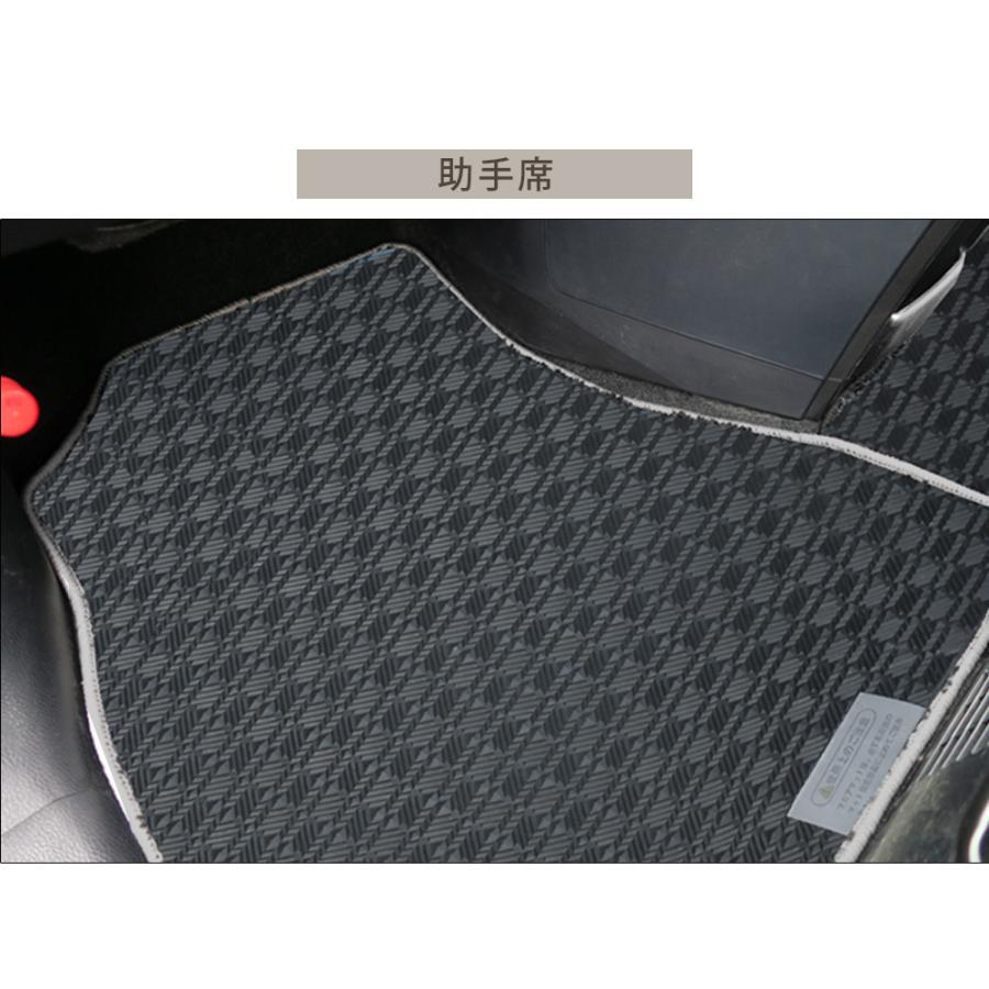ヴォクシー フロアマット 専用設計 日本製 国産 90系 80系 70系 60系