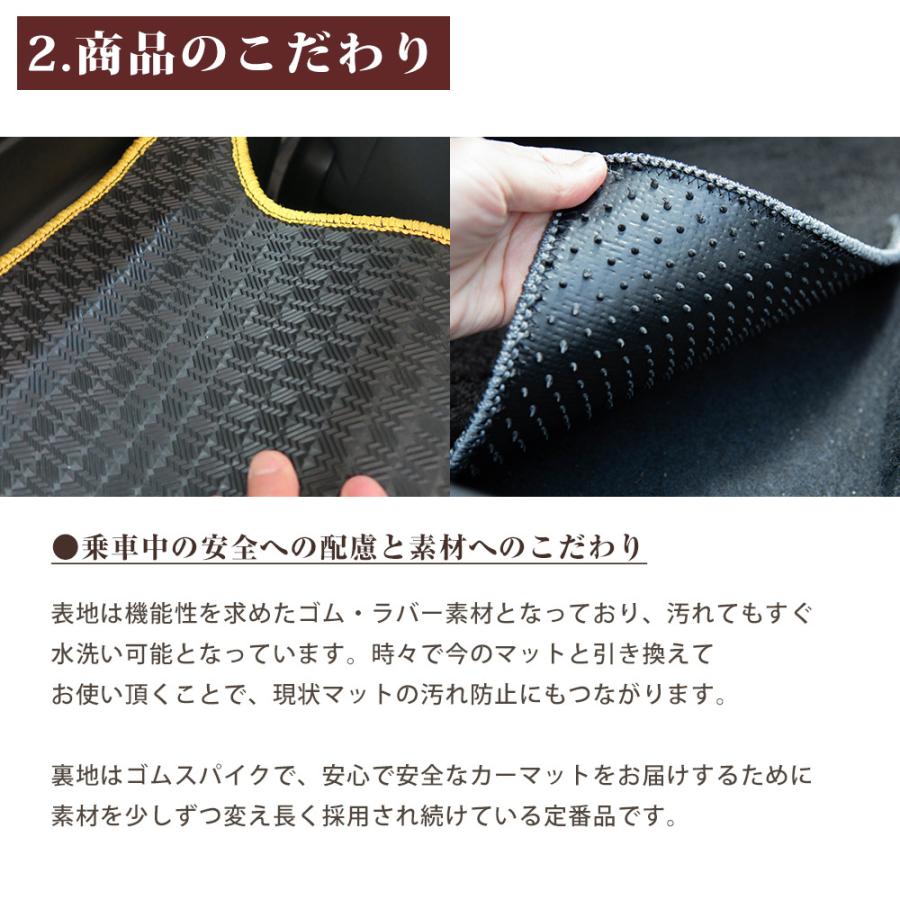 プロボックスバン フロアマット 専用設計 日本製 国産 50系 160系