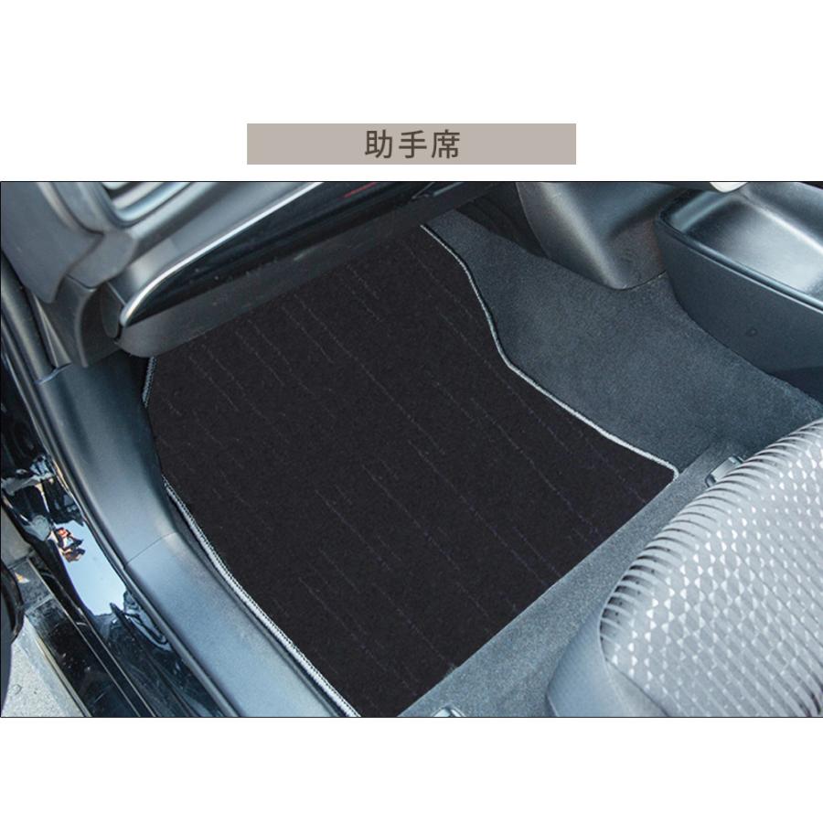 プリウス 専用設計 フロアマット 10系 20系 30系 50系 日本製 国産