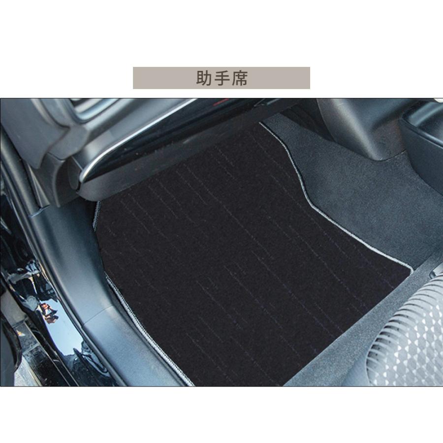 トヨタ　プリウス50系　車種専用設計フロアマット プリウス 専用設計 フロアマット+ラゲッジマット 20系 30系 50系 日本