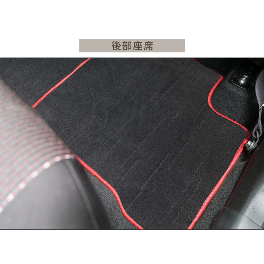 卸売 フロアマット 専用設計 スイフト HT 内装 国産 日本製 ZD ZC パーツ