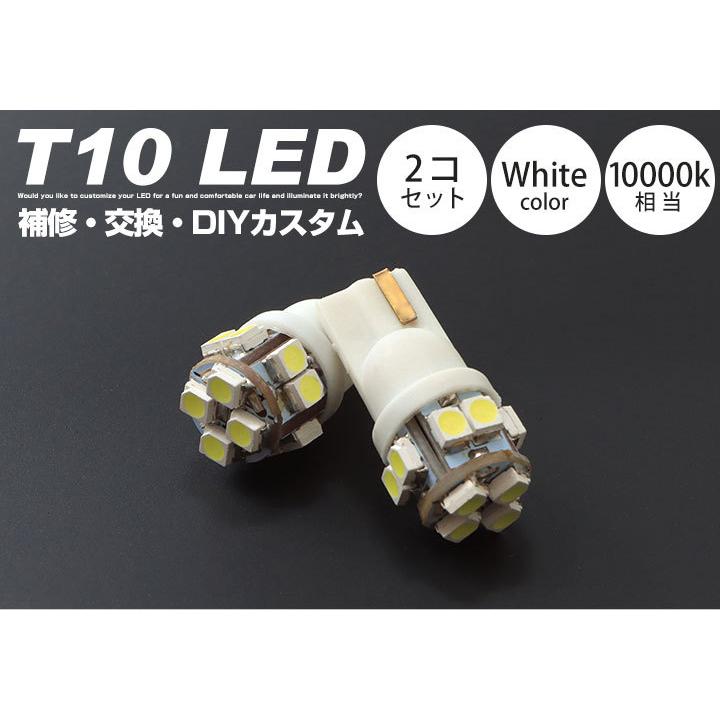 PLD02 新品未使用!送料無料!LEDバルブT10 RGBポジションランプ等に ライト PLD02 新品未使用!送料無料!LEDバルブT10 RGBポジションランプ等に