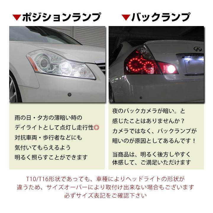 プリウス 50系 バック球交換 LEDバルブ バックランプ ZVW50 ZVW51