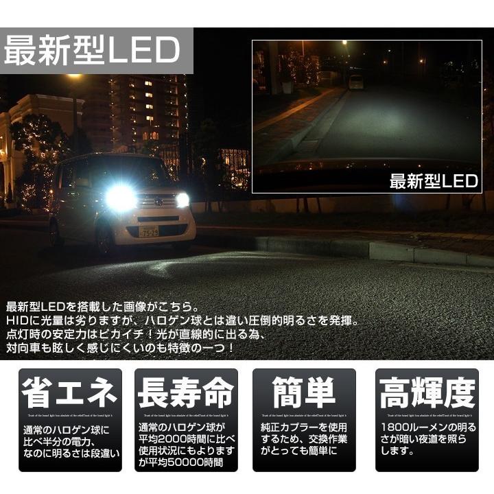 ポン付け エブリィ Da系 De系 H4 Hi Lo Ledヘッドライト 高輝度 白光 ホワイトled かんたん ヘッドランプ 前照灯 外装 電装 Ledバルブ 4z Every Car Hit 通販 Yahoo ショッピング