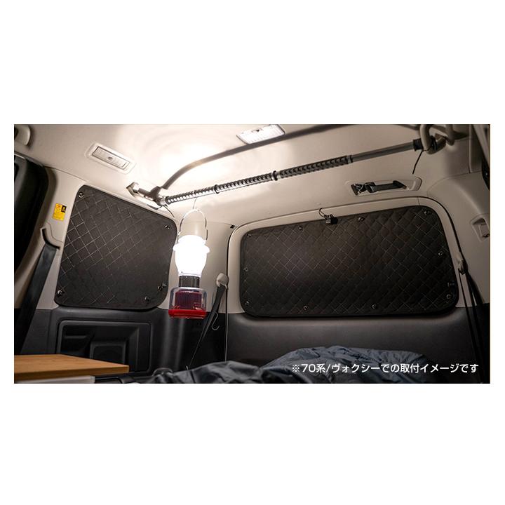 車中泊のマストアイテム！】 Jeep グランドチェロキー 専用設計