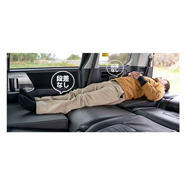 くるマット　車中泊　シート段差解消 Amazon.co.jp: 2個セット くるマット 車 マット シートフラット