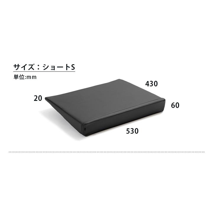 《車内の段差を解消！》 ノア ヴォクシー 90系 対応 シートフラットマット 段差解消クッション レザー 色移り防止 耐浸水 防水 車内 車中泊 仮眠 ファミリー |  | 15