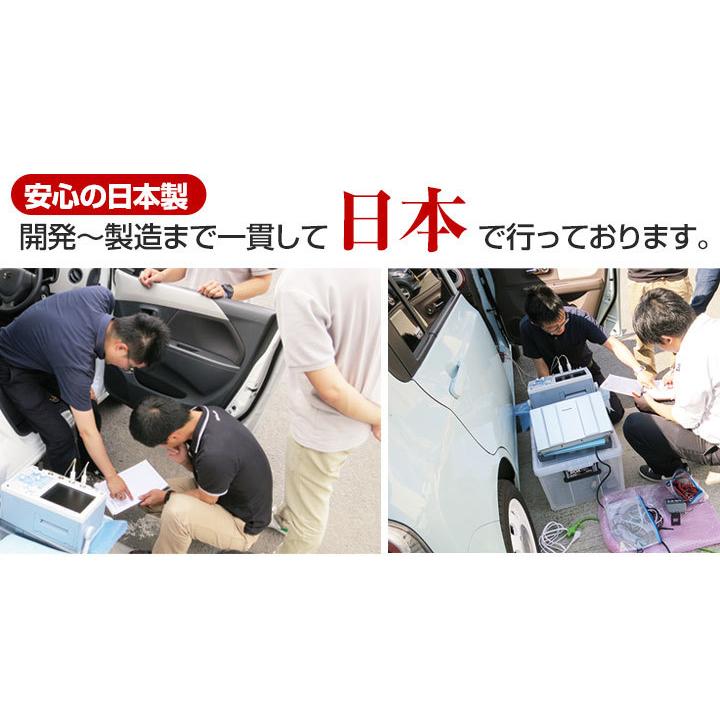 これでもう怖くない！】 日本製 ワゴンR MH34S アイドリングストップ
