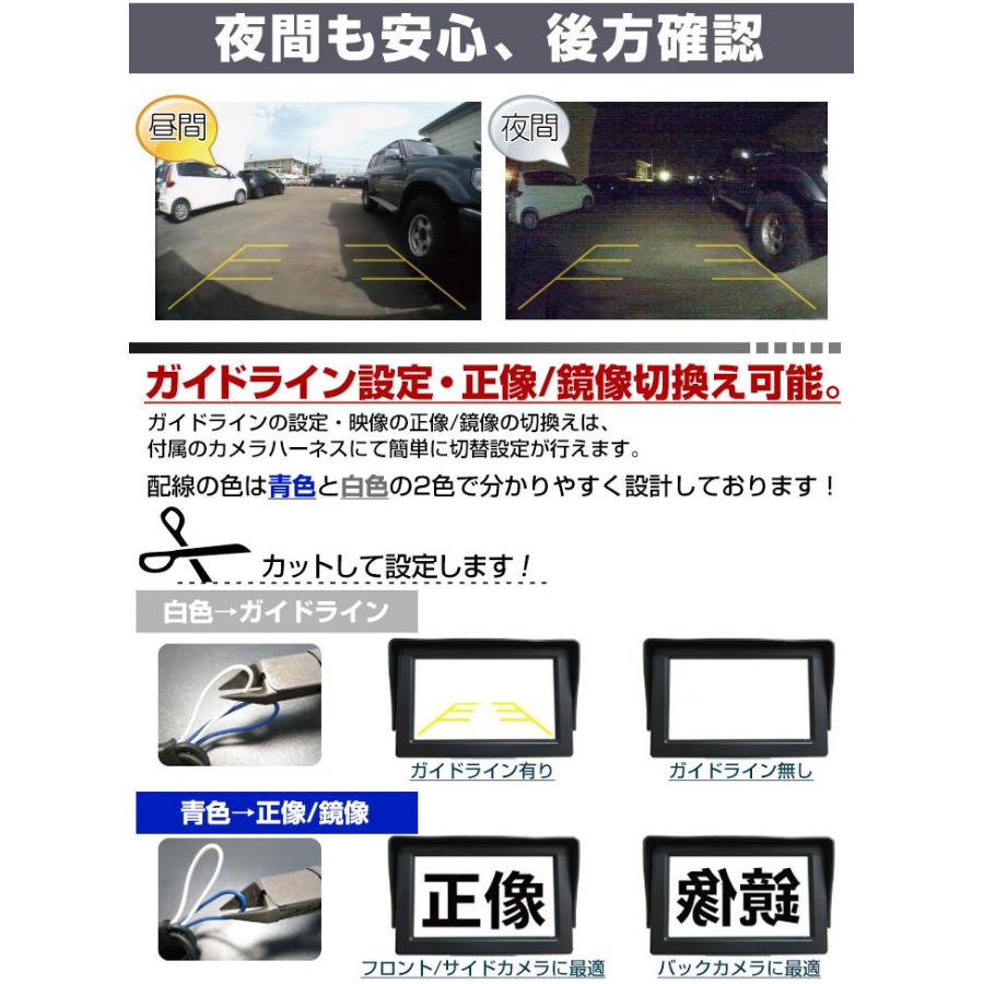 MDV-D707BTW 対応 バックカメラ 接続ケーブル付き リアカメラ 超 MDV-D707BTW 対応 バックカメラ 接続ケーブル付き リアカメラ 超