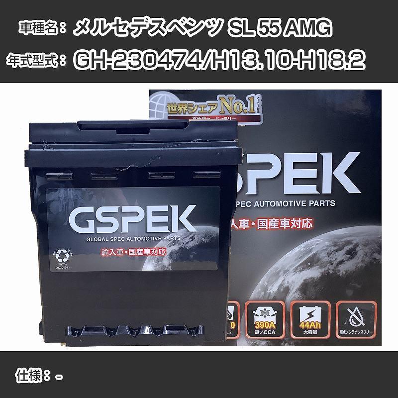 メルセデスベンツ SL 55 AMG GH-230474 H13.10-H18.2 適合参考