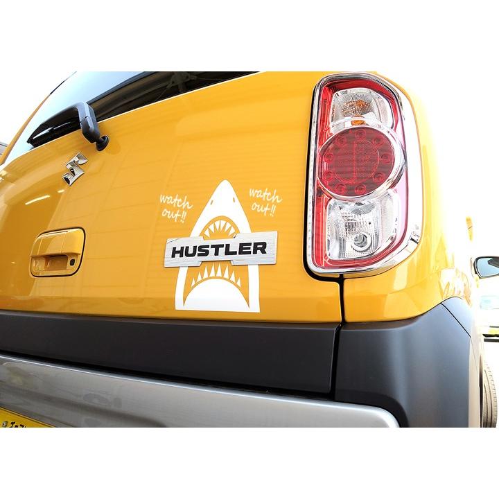 ポイント5倍 キズ隠し リペア 面白ステッカー サメ 鮫 魚 シャーク 車用 カーステッカー デカール かわいい 車用 給油口 ステッカー ポイント消費 Sti Car Hit 通販 Yahoo ショッピング