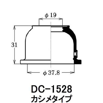 ダストカバーブーツ / ロワーボールジョイントブーツ 日産