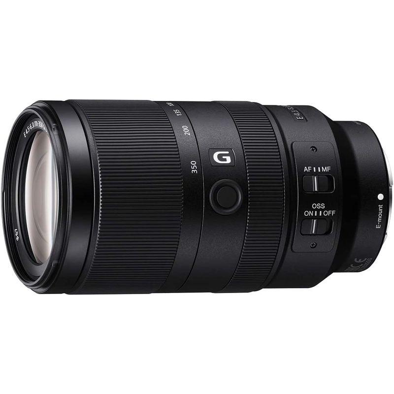 【新版】 ソニー / 望遠ズームレンズ / APS-C / E 70-350mm F4.5-6.3 G OSS / Gレンズ / デジタル一眼カメラα 【MYK1597435782】(56218円)
