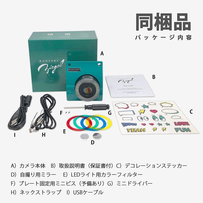 BONZART ZIEGEL ボンザートツイーゲル (ターコイズ) ZIEGEL ボンザートツイーゲル ターコイズ