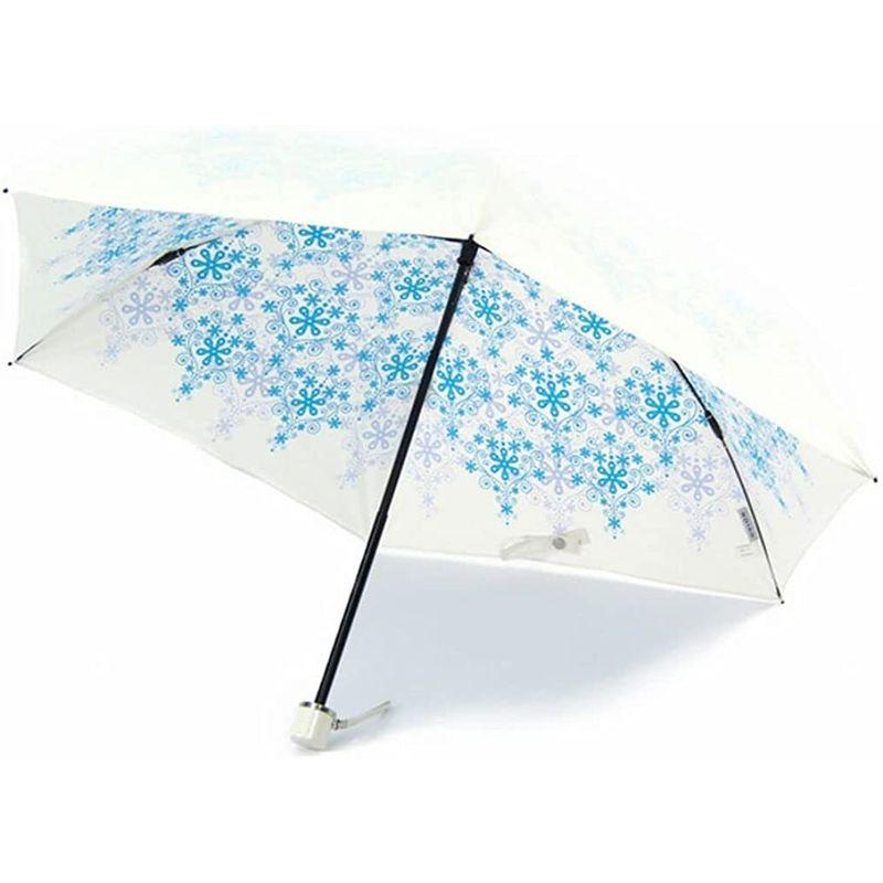 日傘 プレミアムホワイト スワロフスキーのワンポイント UVION ユビオン 晴雨兼用 折りたたみ UVカット 遮熱 涼しい クールダウン約 プレミアムホワイト スワロフスキーのワンポイント UVION ユビオン 晴雨兼用 折りたたみ UVカット 遮熱 涼しい クールダウン約