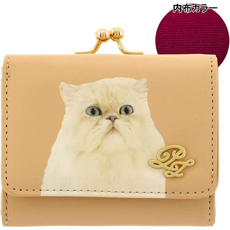 ポール＆ジョー アクセソワ 口金ミニ財布 ヌメ革 PJA-W443-WIN レディース 財布 ブランド ポールアンドジョー アクセソワ 口金ミニ財布 ヌメ革 PJA W443 WIN レディース 財布 ブランド ポールアンドジョー レザー