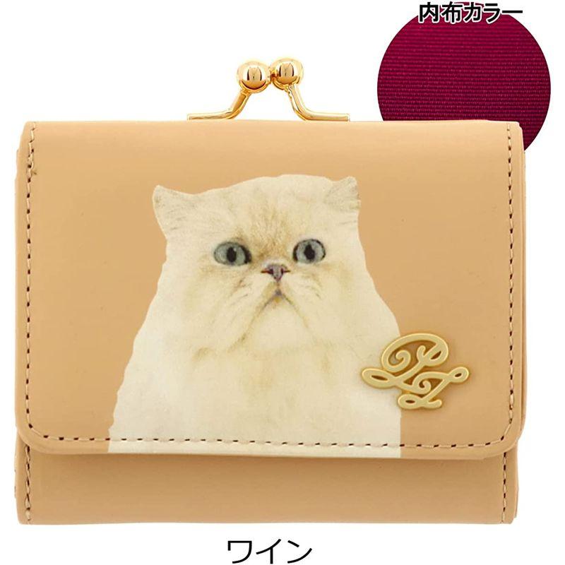 ポール＆ジョー アクセソワ 口金ミニ財布 ヌメ革 PJA-W443-WIN レディース 財布 ブランド ポールアンドジョー アクセソワ 口金ミニ財布 ヌメ革 PJA W443 WIN レディース 財布 ブランド ポールアンドジョー レザー