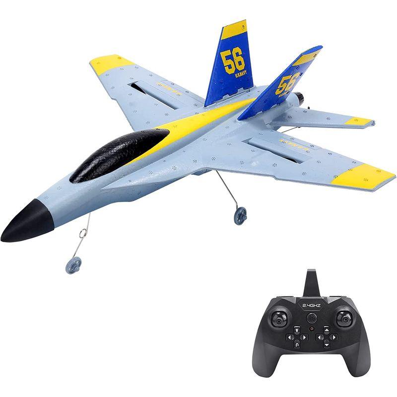 DEERC ラジコン 飛行機 グライダー 100g未満 4チャンネル 固定翼 ジェット ジャンボ RCグライダー 6軸 スタントロール 36 ラジコン 飛行機 グライダー 100g未満 4チャンネル 固定翼 ジェット ジャンボ RCグライダー 6軸 スタントロール