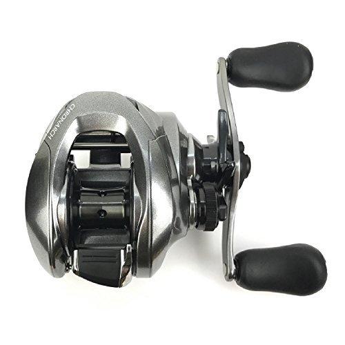 激安大特価 クロナーク 17 ベイトリール シマノ Shimano Mgl 右ハンドル Hg 150 ベイトリール ルアー用 Cafetariajuma Nl