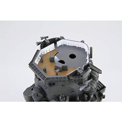 バーゲンで 1 0 フジミ模型 集める装備品シリーズ 装備品2 プラモデル 艦橋 戦艦大和 No 2 船 ボート Venouziou Gr