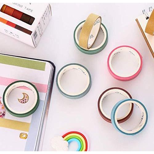 マスキングテープ スクラップブッキング紙ステッカー 装飾テープ Diy 手帳 ジャーナル フォトフレーム スクラップブッキング 紙ステッカー 8色セット A B0k49m61 2322 Fr Online 通販 Yahoo ショッピング