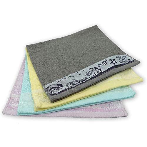 60 Off タオル 8枚セット キッズ ハワイ 子ども 100 綿 柔らかい 28x48cm ミニフェイスタオル タオル Leauduvalenciennois Fr