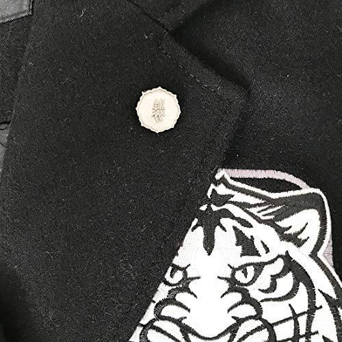 裁判官バッジ 弁護士合金ブローチ 検察官記章 ジャッジバッジ判事cosplay小道具 アクセサリー A A B08lmcn554 2301 Fr Online 通販 Yahoo ショッピング