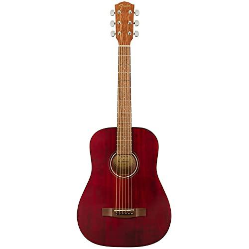 楽器、器材 Fender フェンダー ミニアコースティックギター FA-15 3/4 