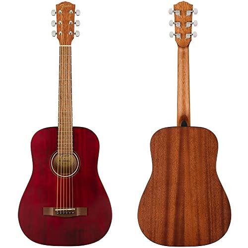 Fender フェンダー ミニアコースティックギター FA-15 3/4 Scale Steel