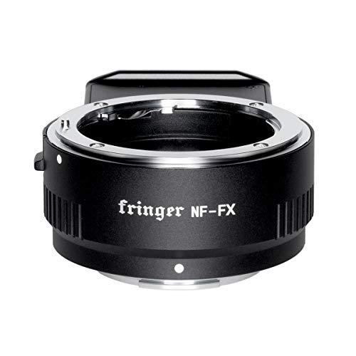 受注生産品】 Fringer (フリンガー) FR-FTX1（ニコンＦマウントレンズ