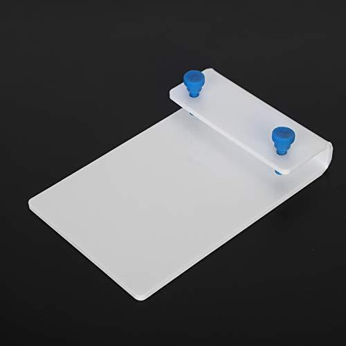 ポンプコントローラーハンガー アクリル素材水族館ポンプコントローラーブラケット 水槽用の簡潔な吊り 素晴らしい価格