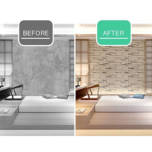 防音シート 内装 ウォールステッカー クッションレンガ タイル Diy 工具 立体壁紙 防水 防菌 シール 3d壁紙レンガ 住宅設備 剥がせる