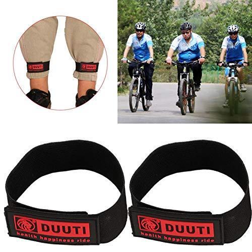 自転車レッグバンド 足首ストラップ ゴム製 サイクリング 裾止め用 自転車 ハイキング 高弾性 汚れ防止 ブラック A B094pvkc7z 2227 Fr Online 通販 Yahoo ショッピング