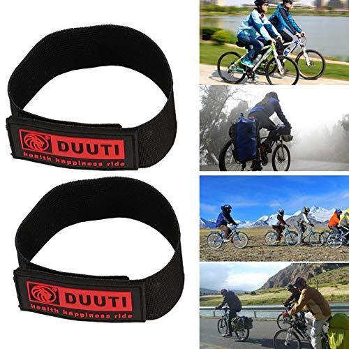 自転車レッグバンド 足首ストラップ ゴム製 サイクリング 裾止め用 自転車 ハイキング 高弾性 汚れ防止 ブラック A B094pvkc7z 2227 Fr Online 通販 Yahoo ショッピング