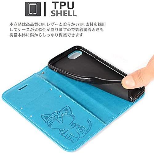 驚きの値段 Arrows Be4 Plus F 41b ケース 手帳型 F 41bケース Arrows Be4 Plus手帳型 携帯ケース カバー ストラップ付き かわいい 魚柄 アンドロイドスマホ用ケース Www We Job Com