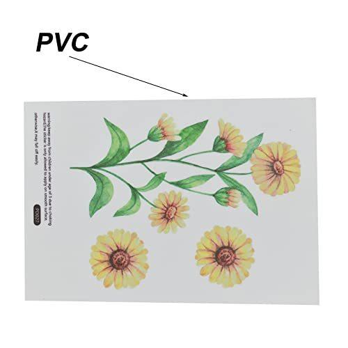 Maydahui ウォールステッカー デイジーフラワー ひまわり 菊 おしゃれ 壁紙 シール かわいい アート 幼稚園 保育 A B09nmyw664 2423 Fr Online 通販 Yahoo ショッピング