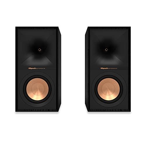 ローボード Klipsch Reference R-50M ブックシェルフスピーカー(ペア) ブラック 【S8231491045】(28969円)
