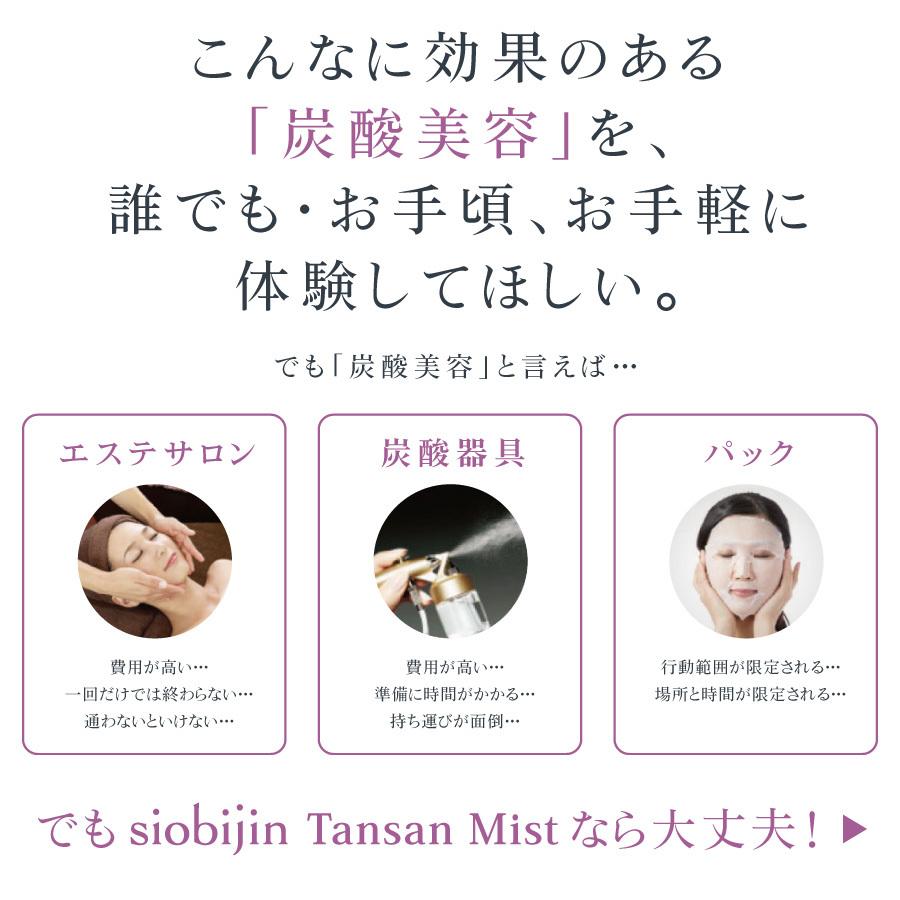 化粧水 スプレー式 炭酸化粧水 乳酸菌入り 保湿 炭酸ミスト 導入美容液