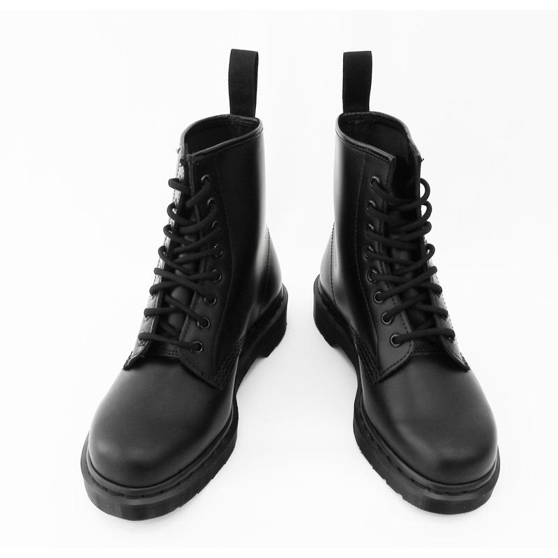 DR. MARTENS  1460 MONO BLK｜fragile