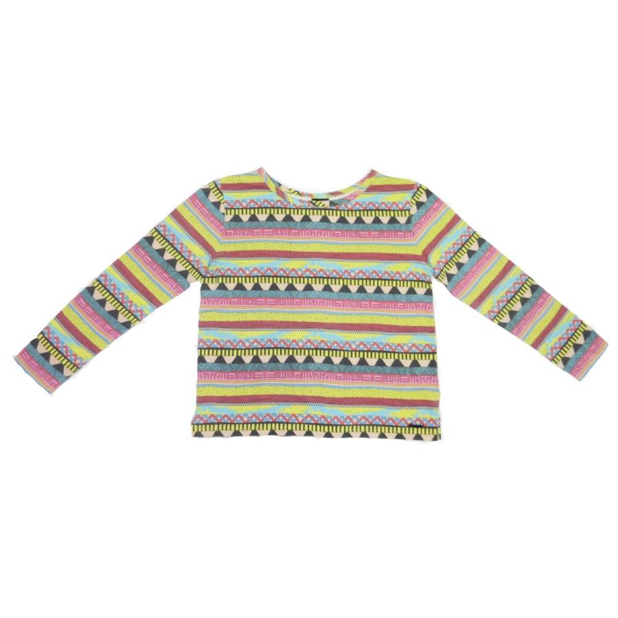 INSIGHT  STRIPE CREW　SALEセール価格！メール便なら送料160円
