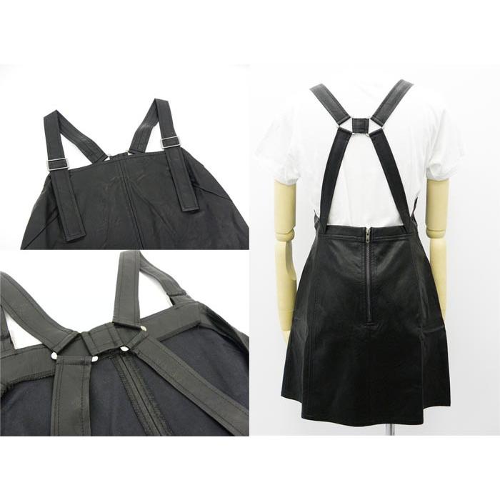 オーストラリア発 海外人気ブランド!! EVIL TWIN HOLD ME BACK エヴィル・ツイン ワンピース ドレス レザー 合皮【 MINK PINK ミンク・ピンク】