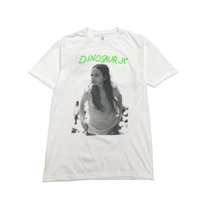 バンドTシャツ DINOSAUR Jr. / GREEN MIND ダイナソーJr. オフィシャル