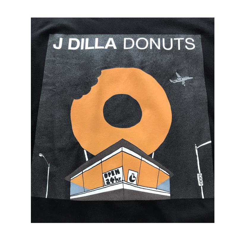 J dilla donuts セーター