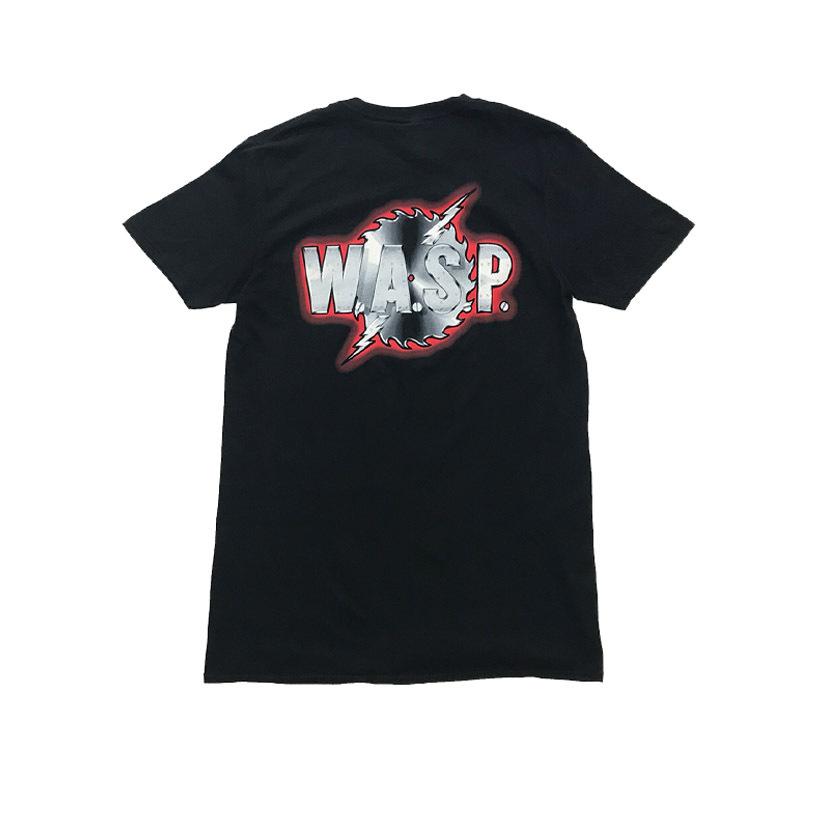バンドTシャツ W.A.S.P /FIRST ALBUM ワスプ ヘヴィメタル