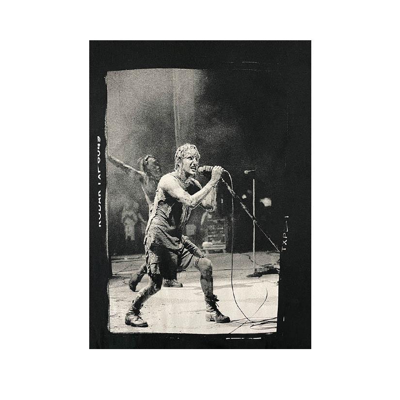 バンドTシャツ NINE INCH NAILS / SELF DESTRUCT '94 ナイン・インチ・ネイルズ オフィシャル バンドTシャツ