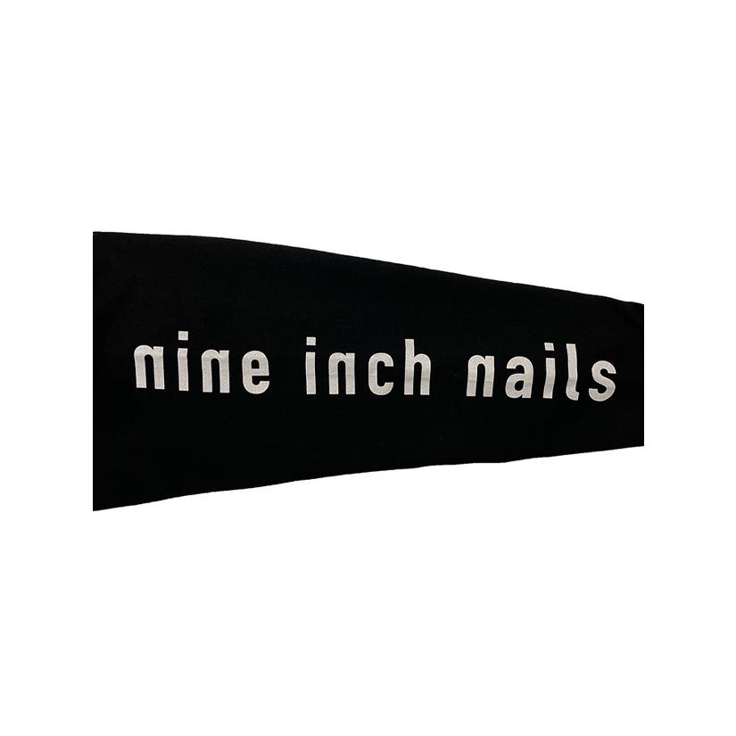 バンドTシャツ NINE INCH NAILS / CLASSIC LOGO HOODIE (2XL) ナイン・インチ・ネイルズ オフィシャル