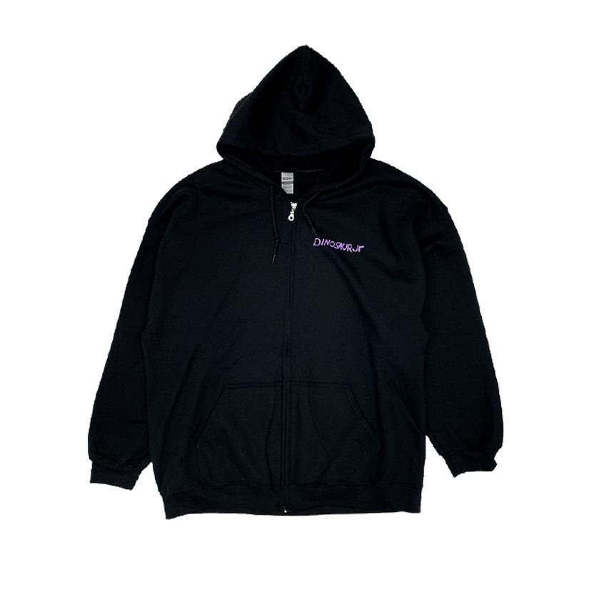バンドTシャツ DINOSAUR Jr. / SWEEP IT INTO SPACE HOODIE ダイナソー