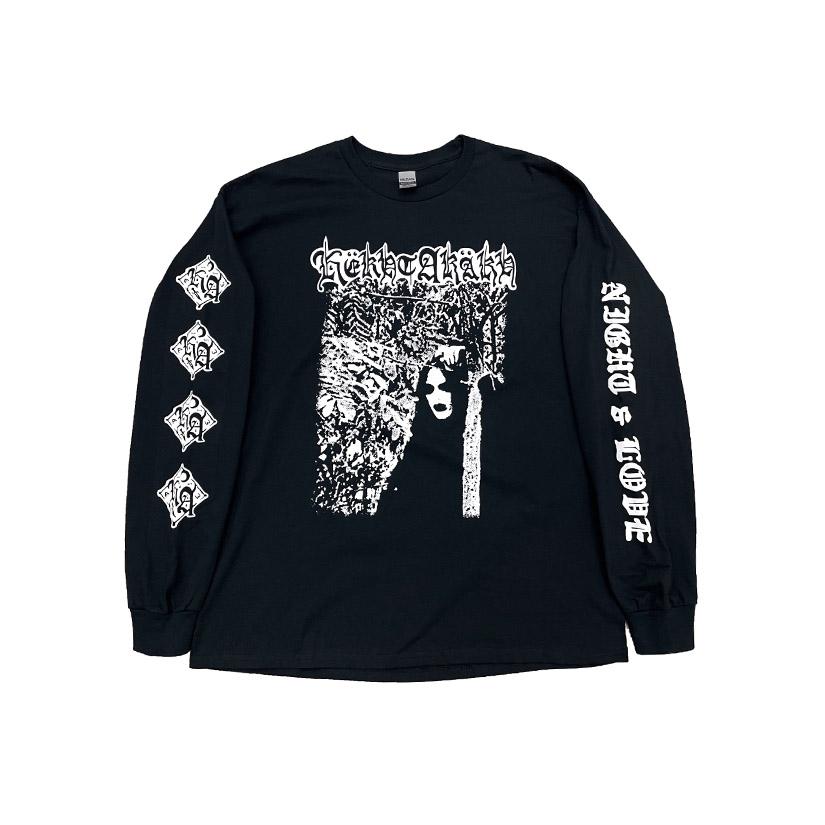 バンドTシャツ KEKHT ARAKH / NIGHT & LOVE L/S ケクト・アラク オフィシャル BLACK METAL ブラックメタル : FRAGILE. - 通販 - Yahoo!ショッピング バンドTシャツ KEKHT ARAKH / NIGHT & LOVE L/S ケクト・アラク オフィシャル BLACK METAL ブラックメタル : FRAGILE. - 通販 - Yahoo!ショッピング